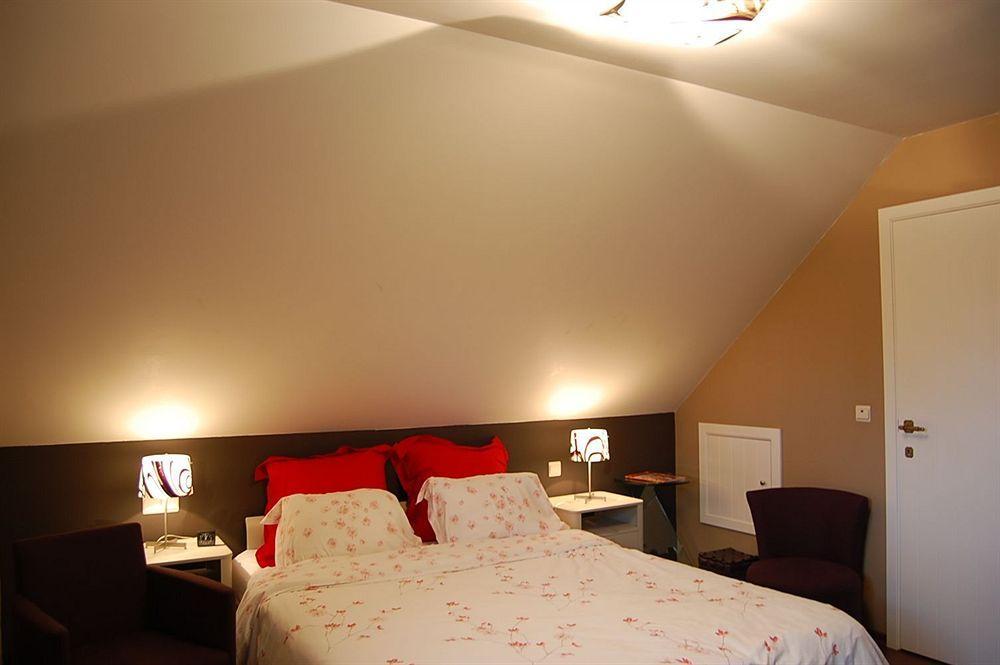 B&B De Peperbus 로케렌 외부 사진